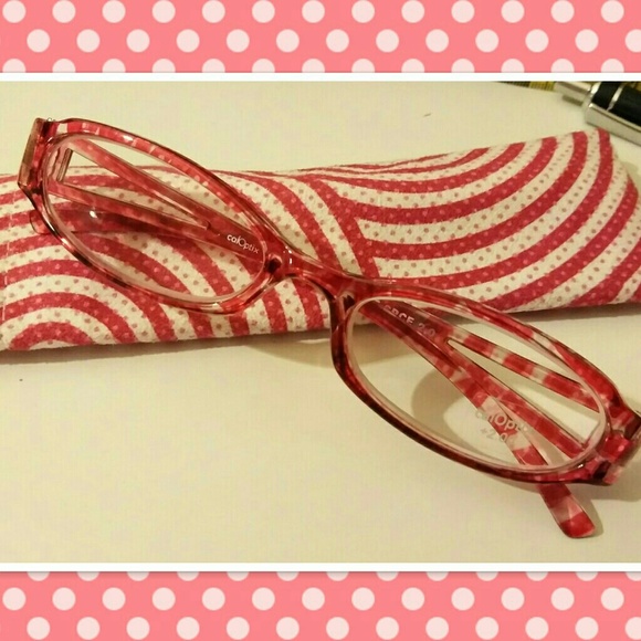 +2.00 Ultra Lightweight Designer Reading Glasses - Picture 4 of 7